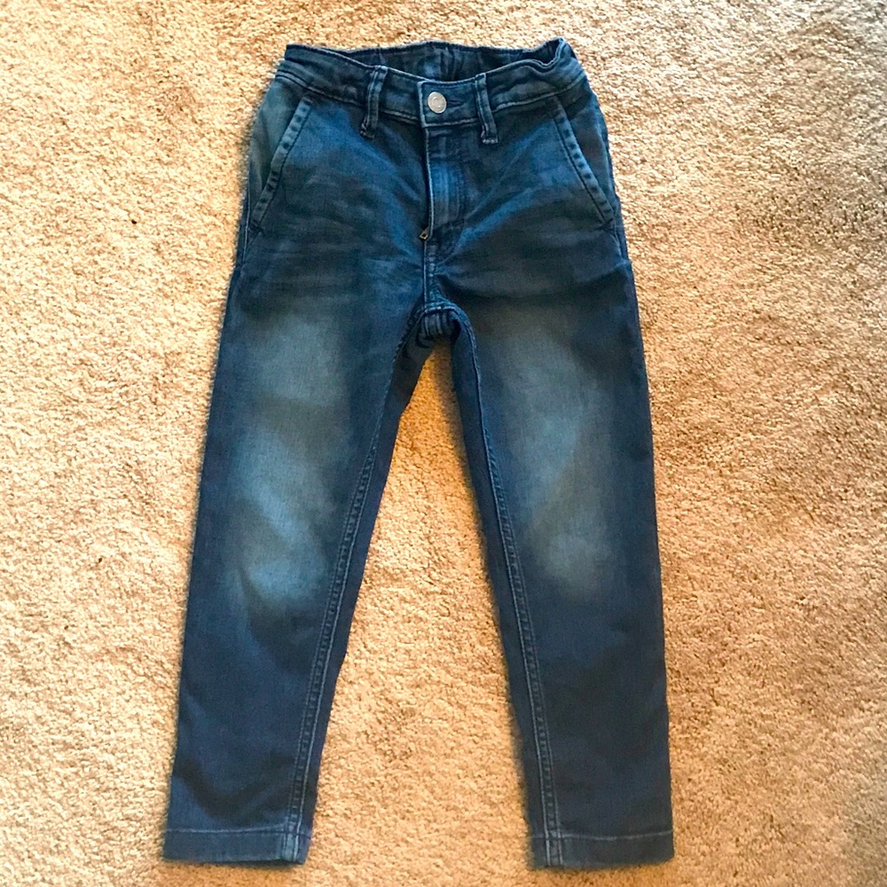 sz 5-6Y H&M jeans EUC